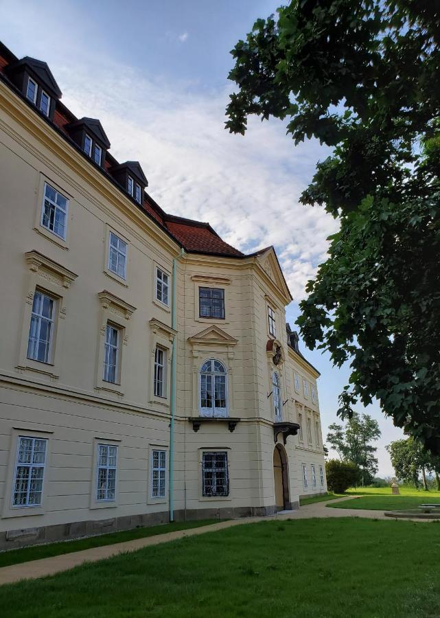 Zamek Napajedla Hotel Exterior photo